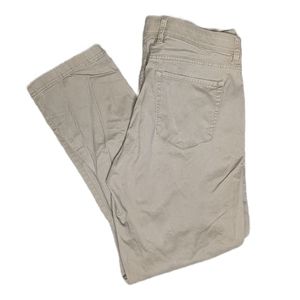 Weatherproof Khaki Men's Pants 34x30
